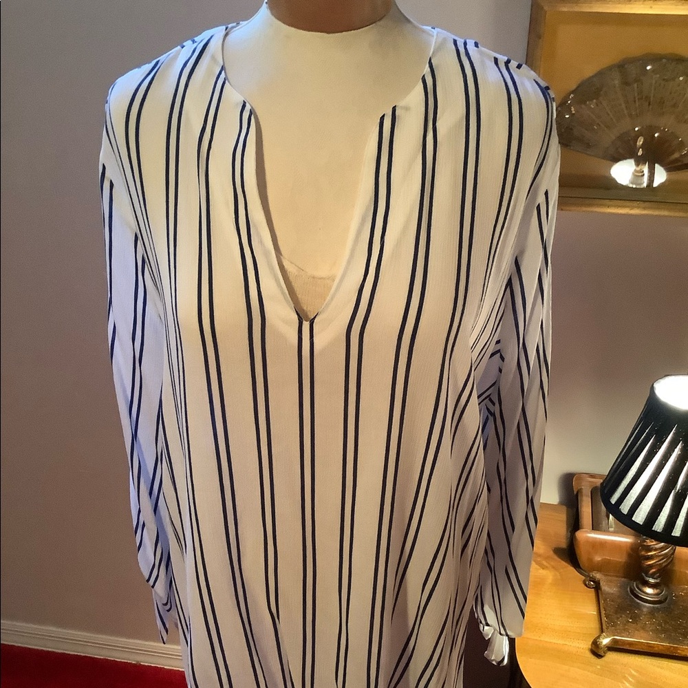 Michael Kors tunic top; XL